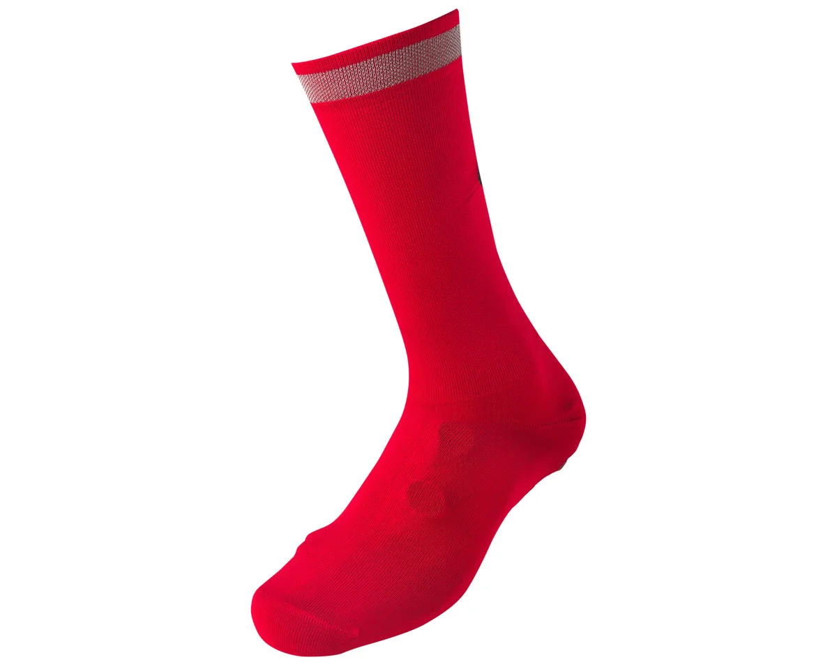 Specialized Reflect Overshoe Socks (Red) (S/M) - view 4